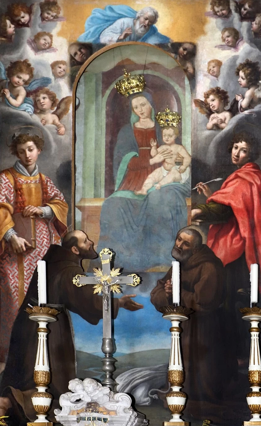 Madonna dei Lumi (Pieve Santo Stefano)